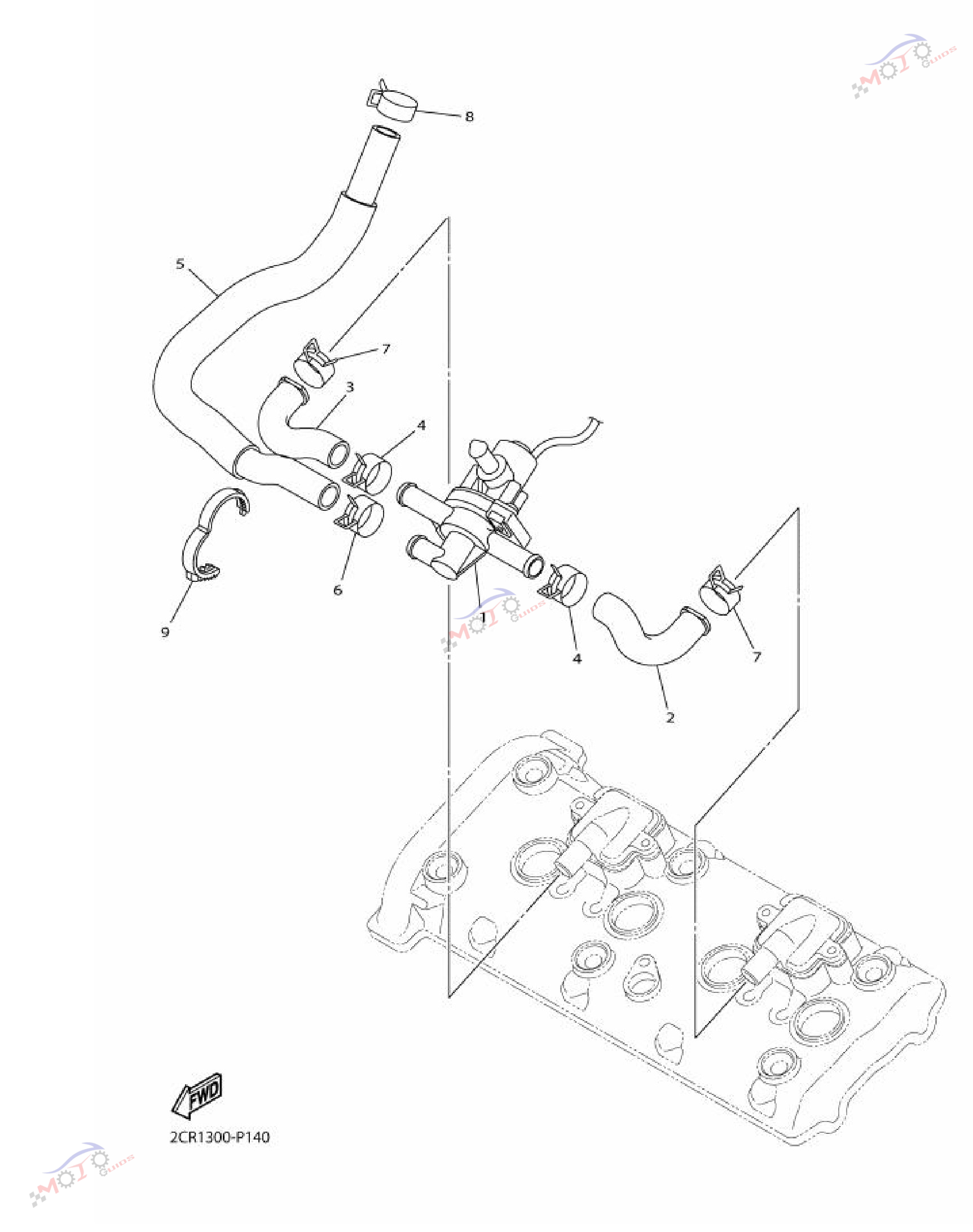 Frame Diagram